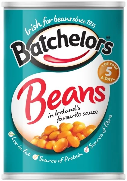 Batchelors Beans in Tomato Sauce