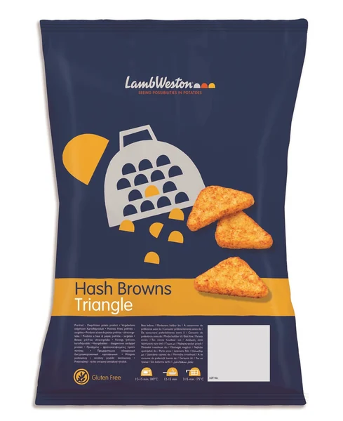 Lamb Weston Hash Browns Triangles