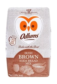 Odlums Brown Soda Bread Mix