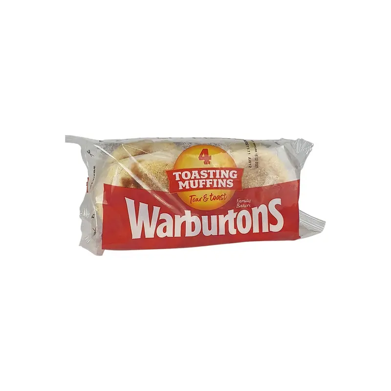 Warburtons English Muffins