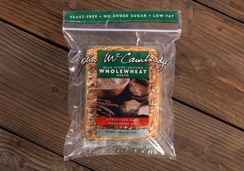 McCambridges Wholewheat Bread
