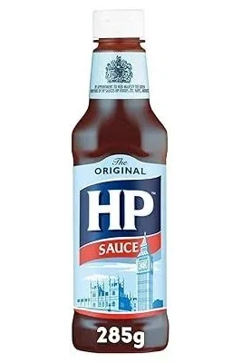 HP Brown Sauce Squeezy