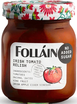Folláin Irish Tomato Relish